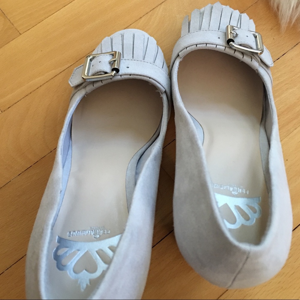 Fergalicious by Fergie Loafer Heels - Picture 5 of 12